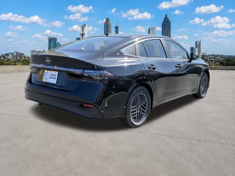 More photos of 2027 Nissan Sentra SV at Nissan of Lithia Springs, GA