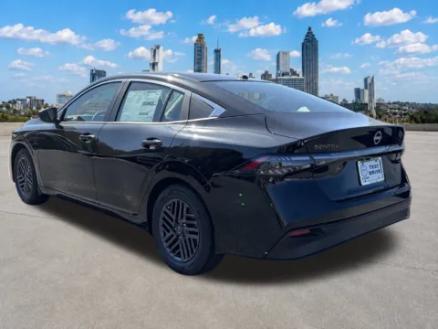 Another view of 2027 Nissan Sentra SV for sale in Lithia Springs, GA at Nissan of Lithia Springs