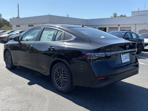 Another view of 2027 Nissan Sentra SV for sale in Lithia Springs, GA at Nissan of Lithia Springs