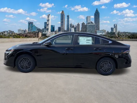 Photos of 2027 Nissan Sentra SV for sale in Lithia Springs, GA at Nissan of Lithia Springs