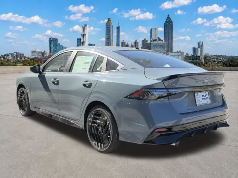 Another view of 2027 Nissan Sentra SR for sale in Lithia Springs, GA at Nissan of Lithia Springs