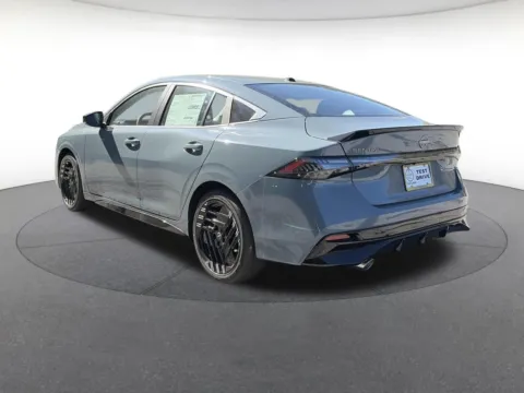 Another view of 2027 Nissan Sentra SR for sale in Lithia Springs, GA at Nissan of Lithia Springs