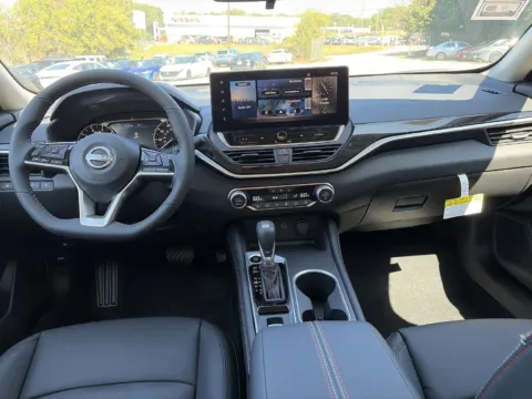 Photos of 2026 Nissan Altima 2.5 SR for sale in Lithia Springs, GA at Nissan of Lithia Springs