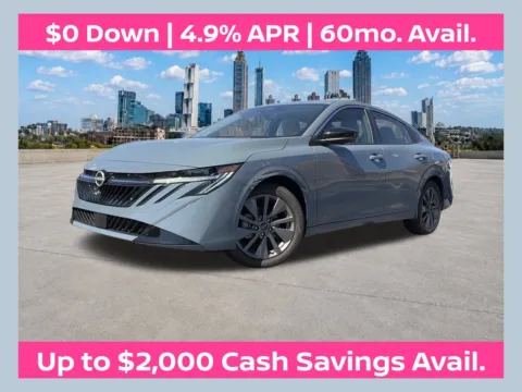 Gray 2026 Nissan Sentra SL for sale in Lithia Springs, GA