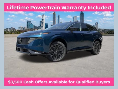 Blue 2027 Nissan Murano Platinum for sale in Lithia Springs, GA