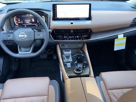 Photos of 2026 Nissan Rogue Platinum for sale in Lithia Springs, GA at Nissan of Lithia Springs