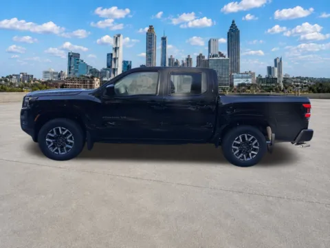 Photos of 2027 Nissan Frontier SV for sale in Lithia Springs, GA at Nissan of Lithia Springs