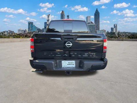 More photos of 2027 Nissan Frontier SV at Nissan of Lithia Springs, GA