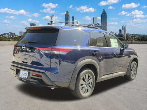 More photos of 2026 Nissan Pathfinder SV at Nissan of Lithia Springs, GA