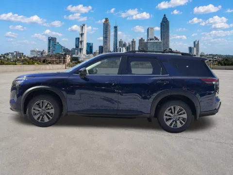 Photos of 2026 Nissan Pathfinder SV for sale in Lithia Springs, GA at Nissan of Lithia Springs