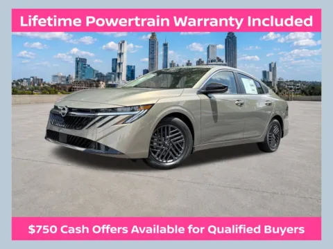 Brown 2027 Nissan Sentra SV for sale in Lithia Springs, GA