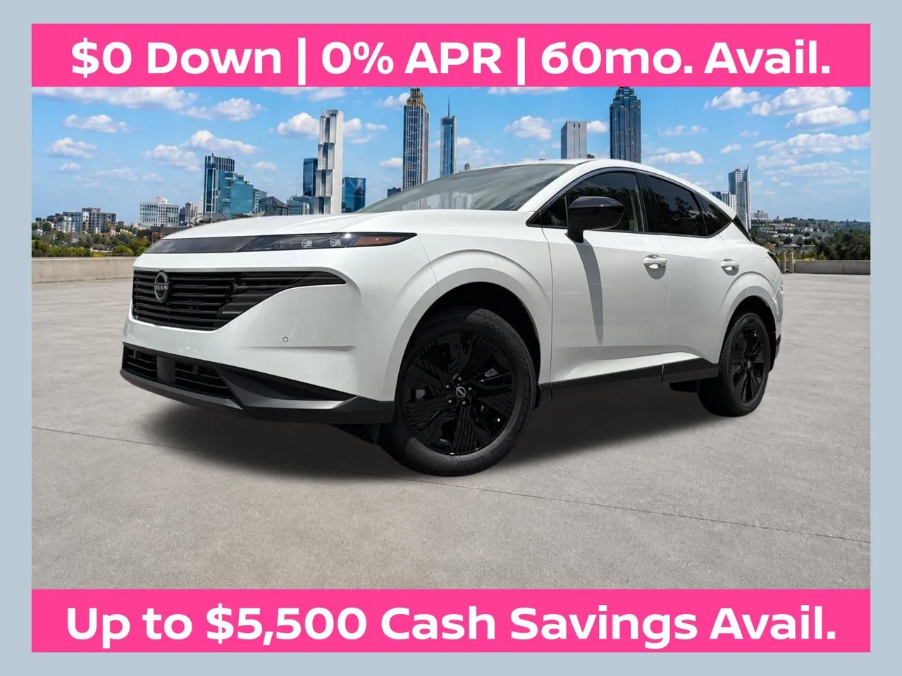 2026 Nissan Murano SV