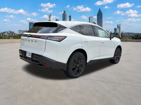 More photos of 2026 Nissan Murano SV at Nissan of Lithia Springs, GA