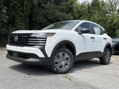 White 2027 Nissan Kicks S for sale in Lithia Springs, GA