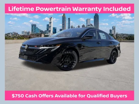 Black 2027 Nissan Sentra SR for sale in Lithia Springs, GA