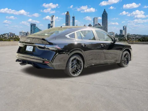 More photos of 2027 Nissan Sentra SR at Nissan of Lithia Springs, GA