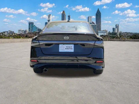 More photos of 2027 Nissan Sentra SR at Nissan of Lithia Springs, GA