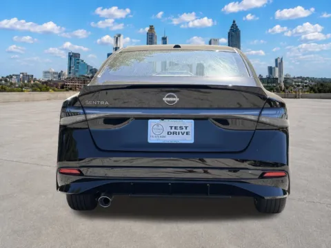 More photos of 2027 Nissan Sentra SR at Nissan of Lithia Springs, GA