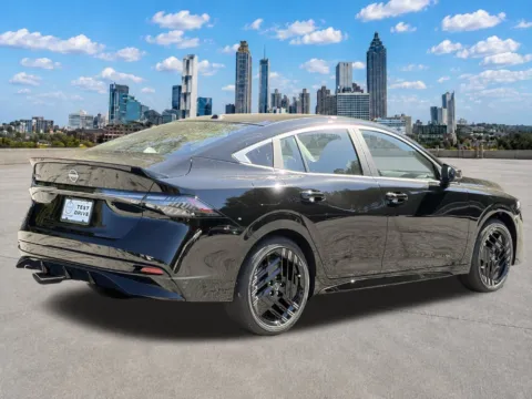 More photos of 2027 Nissan Sentra SR at Nissan of Lithia Springs, GA