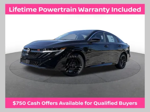 Black 2027 Nissan Sentra SR for sale in Lithia Springs, GA