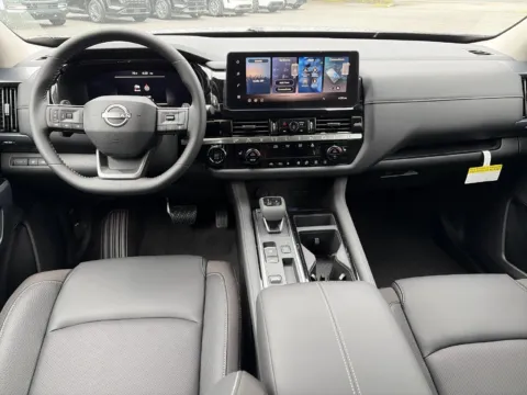Photos of 2026 Nissan Pathfinder SL for sale in Lithia Springs, GA at Nissan of Lithia Springs