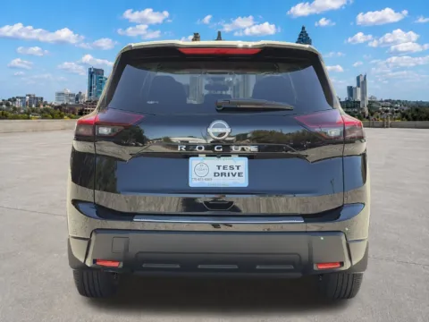 More photos of 2027 Nissan Rogue SV at Nissan of Lithia Springs, GA