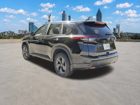 Another view of 2027 Nissan Rogue SV for sale in Lithia Springs, GA at Nissan of Lithia Springs