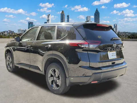 More photos of 2027 Nissan Rogue SV at Nissan of Lithia Springs, GA