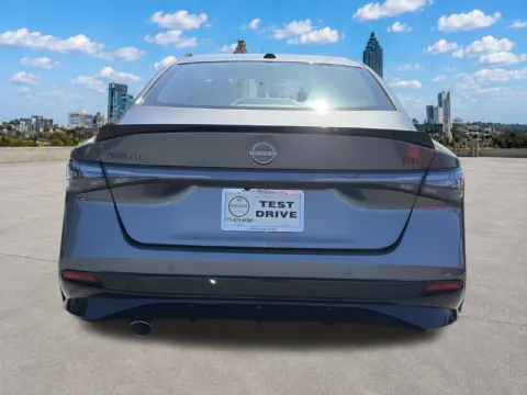 More photos of 2026 Nissan Sentra SR at Nissan of Lithia Springs, GA