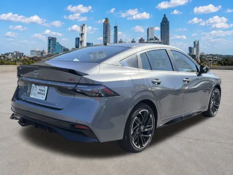 More photos of 2026 Nissan Sentra SR at Nissan of Lithia Springs, GA