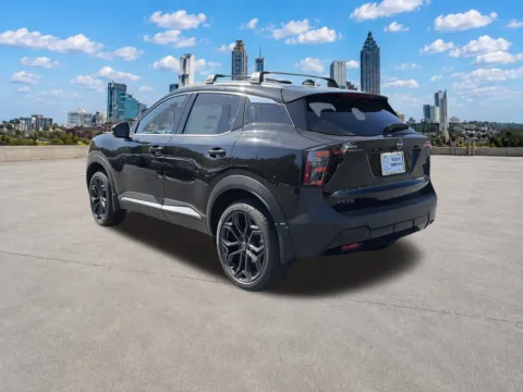 Another view of 2027 Nissan Kicks SR for sale in Lithia Springs, GA at Nissan of Lithia Springs