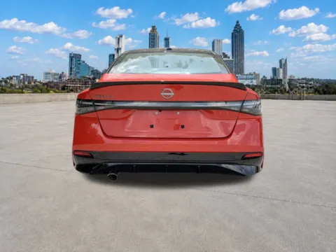 More photos of 2027 Nissan Sentra SR at Nissan of Lithia Springs, GA