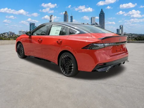 Another view of 2027 Nissan Sentra SR for sale in Lithia Springs, GA at Nissan of Lithia Springs