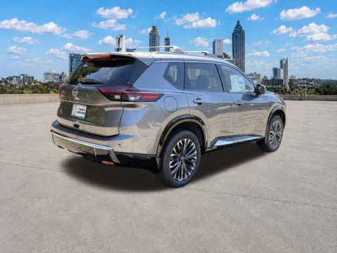 More photos of 2026 Nissan Rogue Platinum at Nissan of Lithia Springs, GA