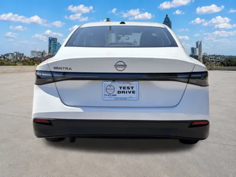 More photos of 2027 Nissan Sentra S at Nissan of Lithia Springs, GA