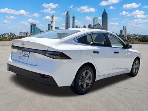 More photos of 2027 Nissan Sentra S at Nissan of Lithia Springs, GA