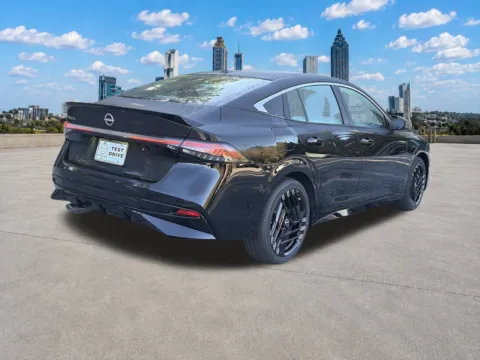 More photos of 2027 Nissan Sentra SR at Nissan of Lithia Springs, GA