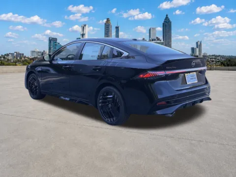 Another view of 2027 Nissan Sentra SR for sale in Lithia Springs, GA at Nissan of Lithia Springs