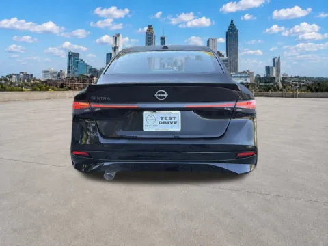 More photos of 2027 Nissan Sentra SR at Nissan of Lithia Springs, GA