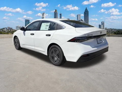 Another view of 2027 Nissan Sentra S for sale in Lithia Springs, GA at Nissan of Lithia Springs
