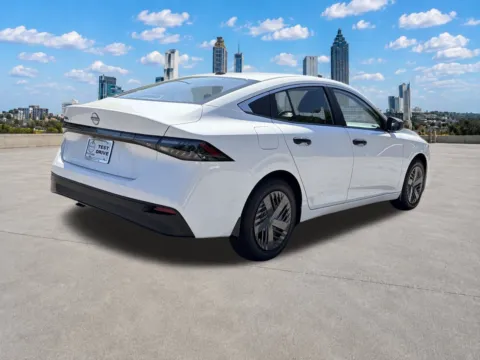 More photos of 2027 Nissan Sentra S at Nissan of Lithia Springs, GA