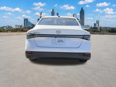 More photos of 2027 Nissan Sentra SV at Nissan of Lithia Springs, GA