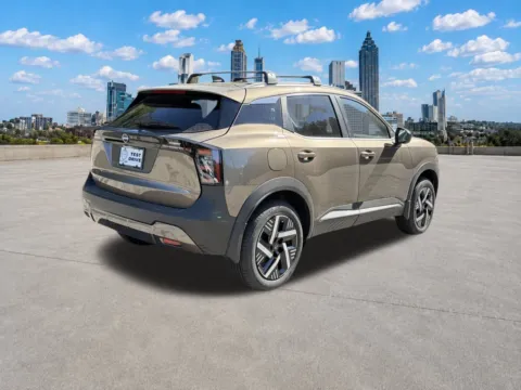 More photos of 2027 Nissan Kicks SV at Nissan of Lithia Springs, GA