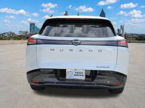 More photos of 2027 Nissan Murano Platinum at Nissan of Lithia Springs, GA
