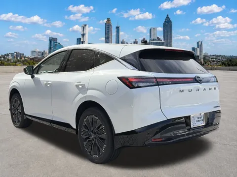 Another view of 2027 Nissan Murano Platinum for sale in Lithia Springs, GA at Nissan of Lithia Springs