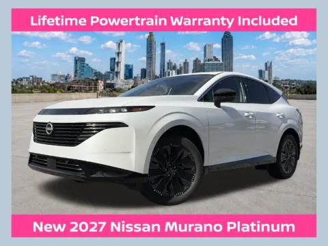White 2027 Nissan Murano Platinum for sale in Lithia Springs, GA