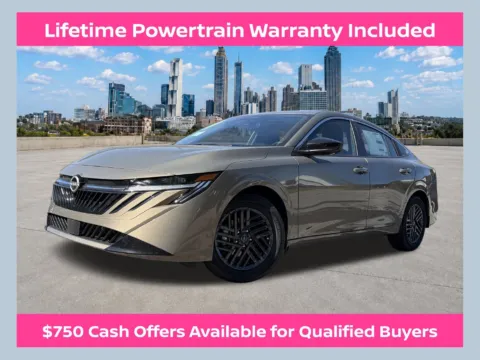 Brown 2027 Nissan Sentra SV for sale in Lithia Springs, GA