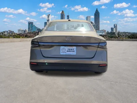 More photos of 2027 Nissan Sentra SV at Nissan of Lithia Springs, GA