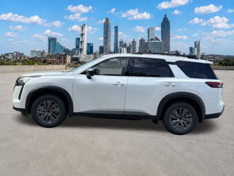 Photos of 2026 Nissan Pathfinder SV for sale in Lithia Springs, GA at Nissan of Lithia Springs