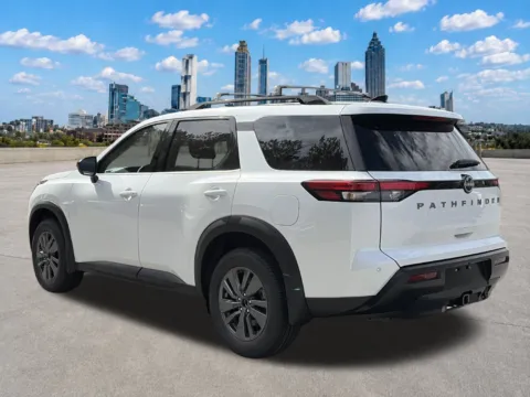 Another view of 2026 Nissan Pathfinder SV for sale in Lithia Springs, GA at Nissan of Lithia Springs